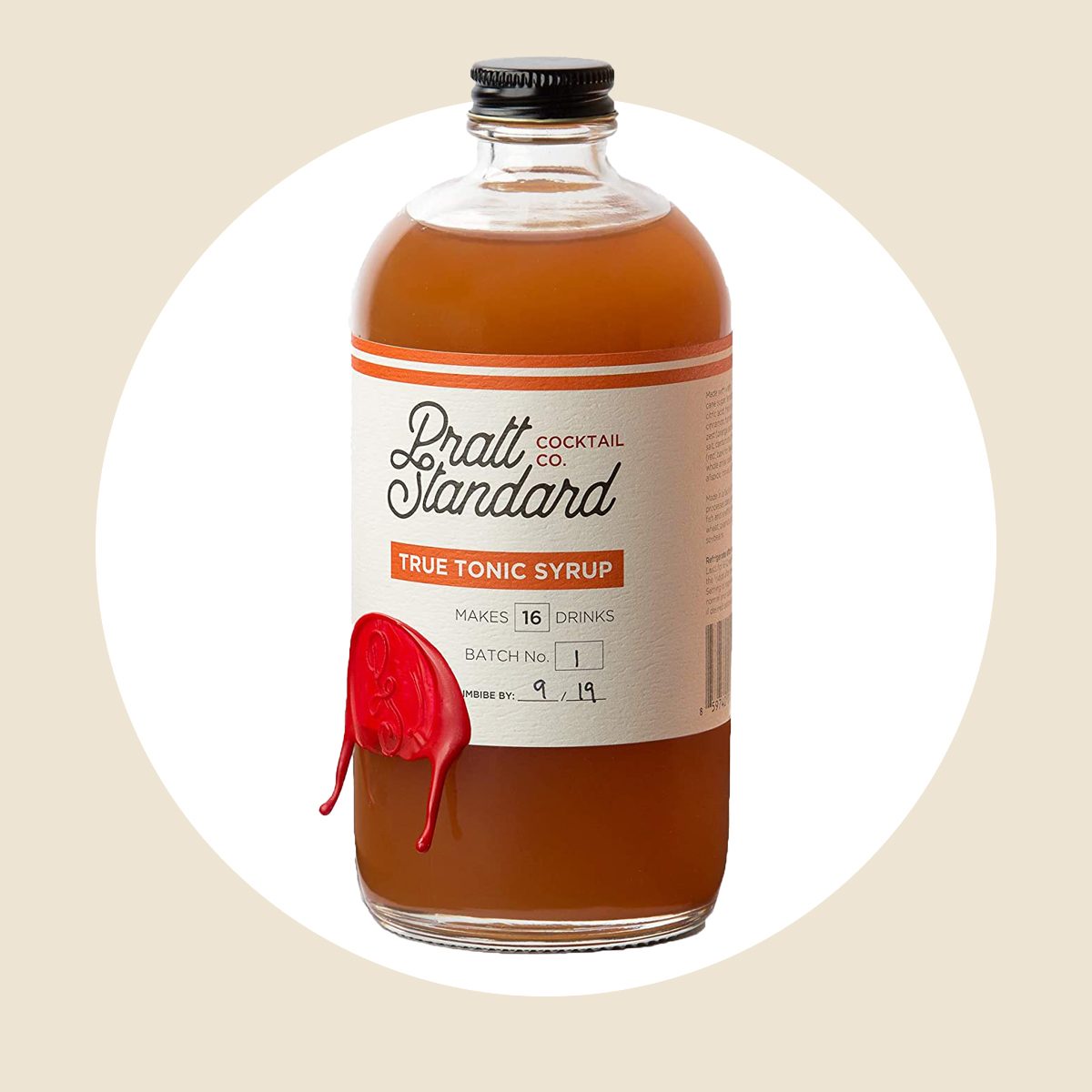 Pratt Standard Cocktail Co