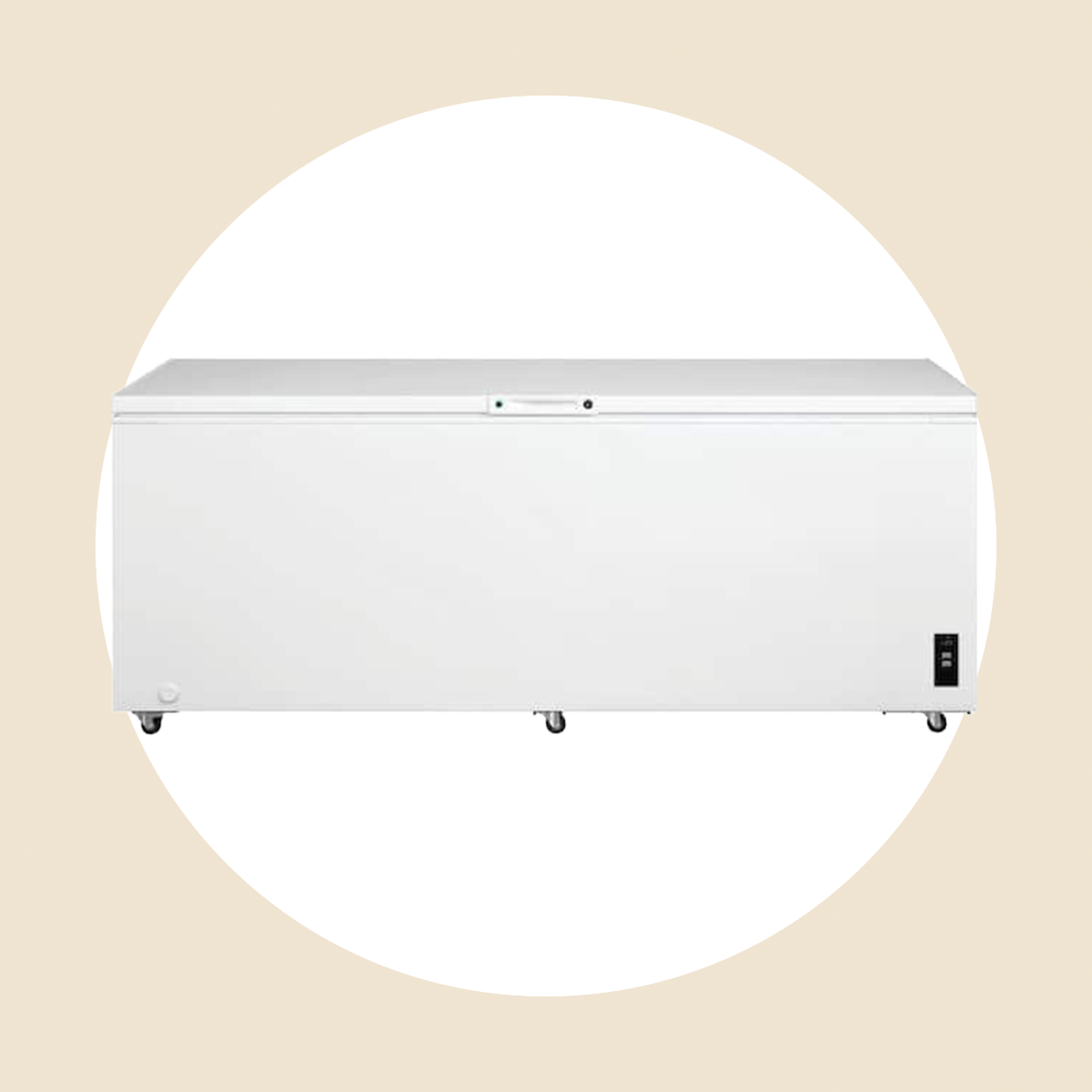 White Frigidaire Chest Freezers Ffcl2542aw 64 600 Ecomm Via Homedepot.com