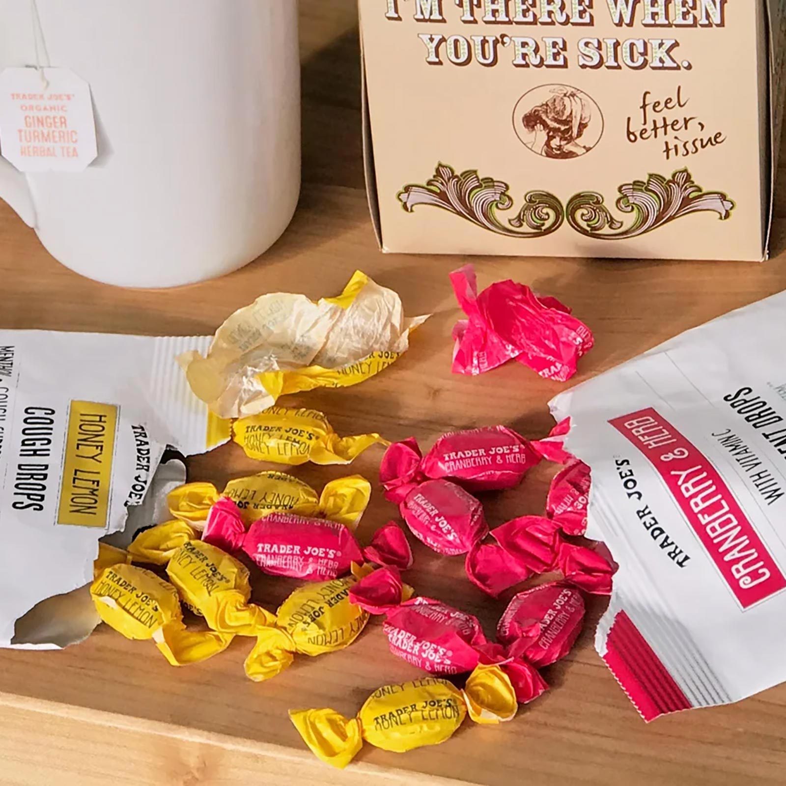 Cranberry And Herb Supplement Drops 2022 Tj Holiday Items