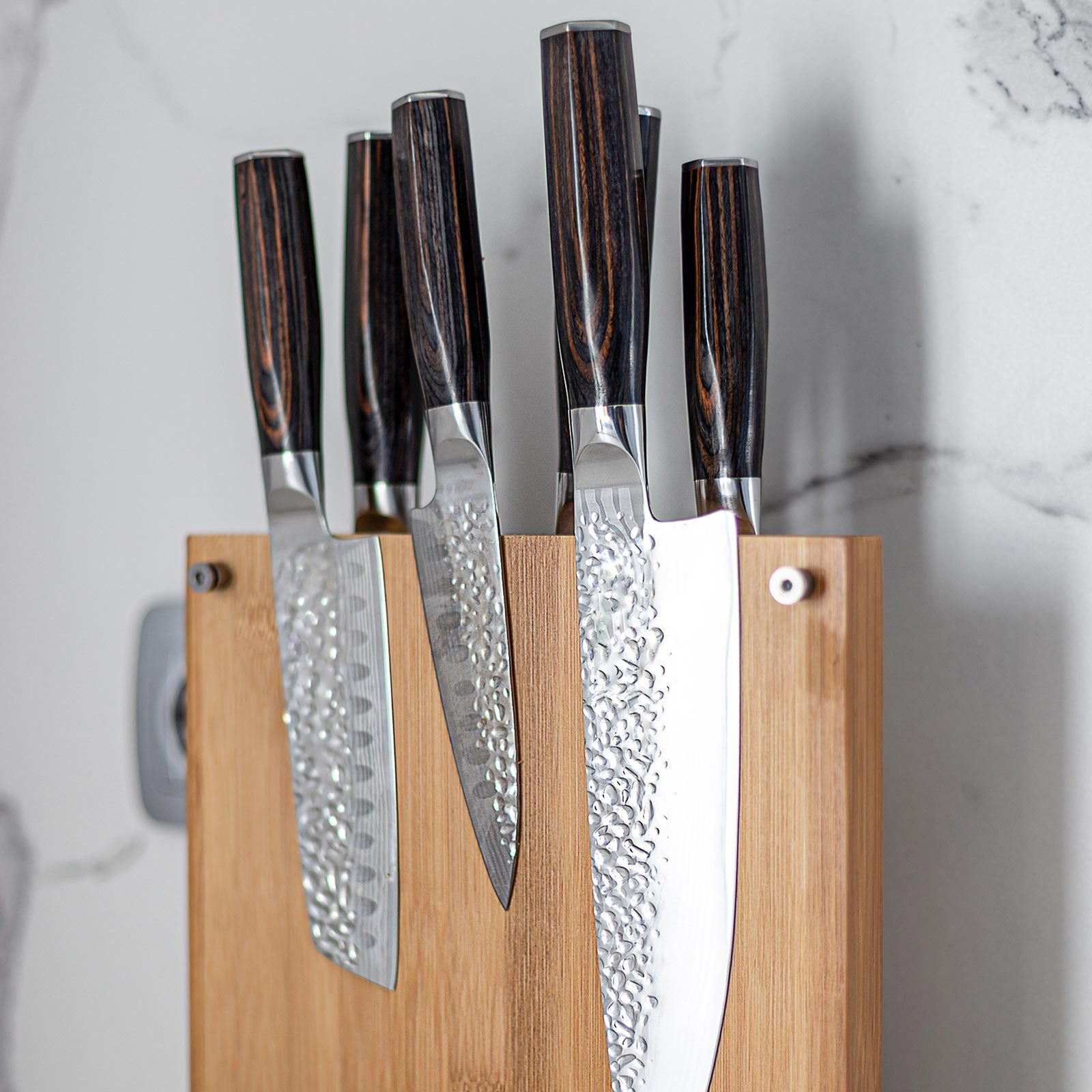 What Is a Damascus Chef Knife, and Why Do I Need One?
