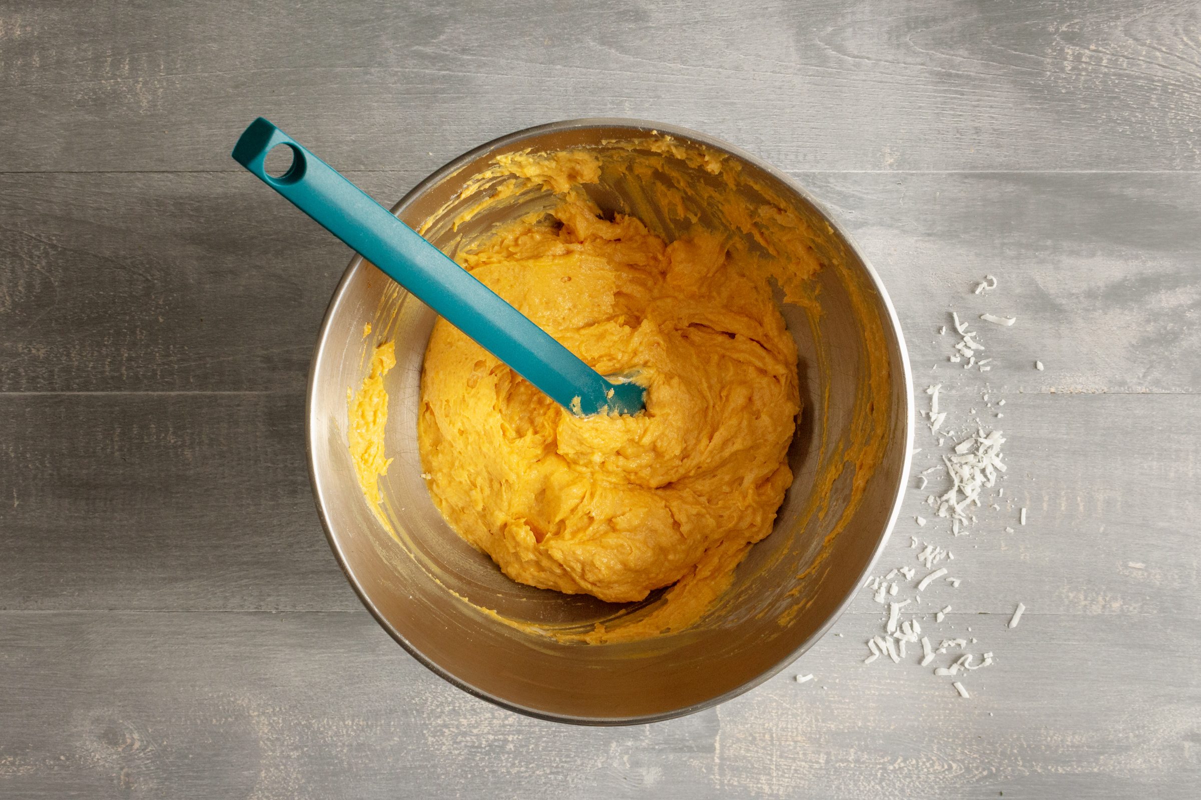 Golden Carrot Cookies