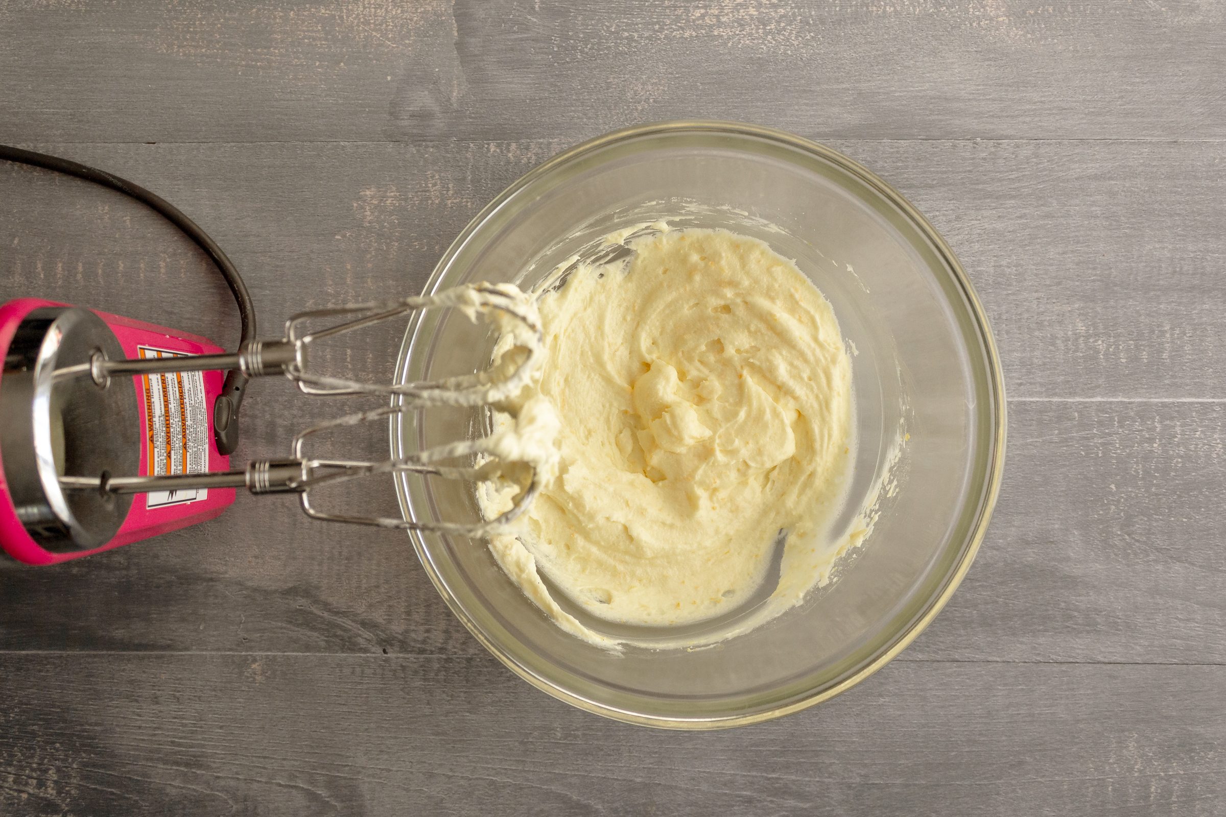 Golden Carrot Cookies icing