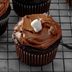 Mexican Hot Chocolate Cupcakes
