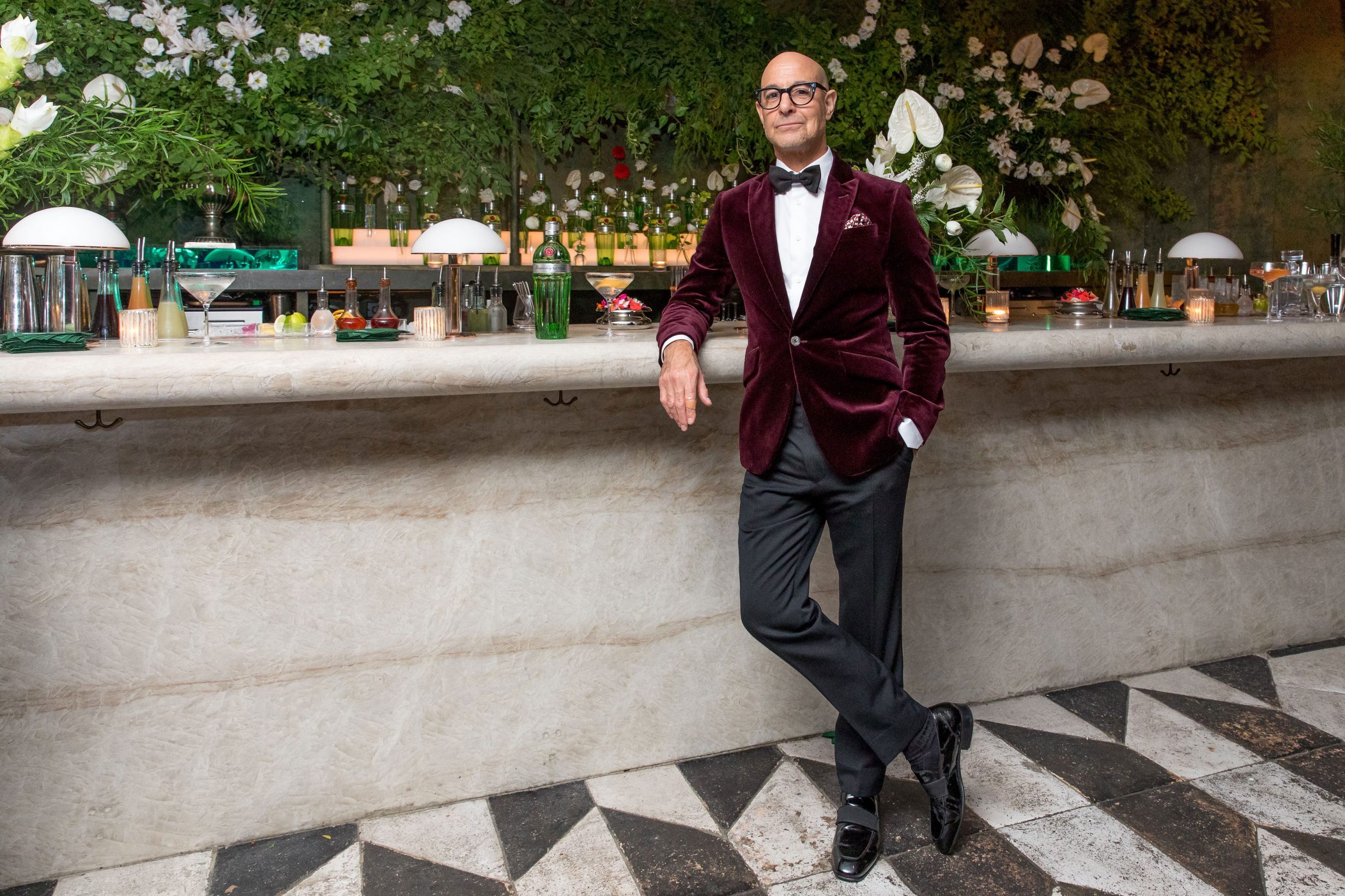 Stanley Tucci’s Perfect Negroni, Plus Holiday Entertaining Tips