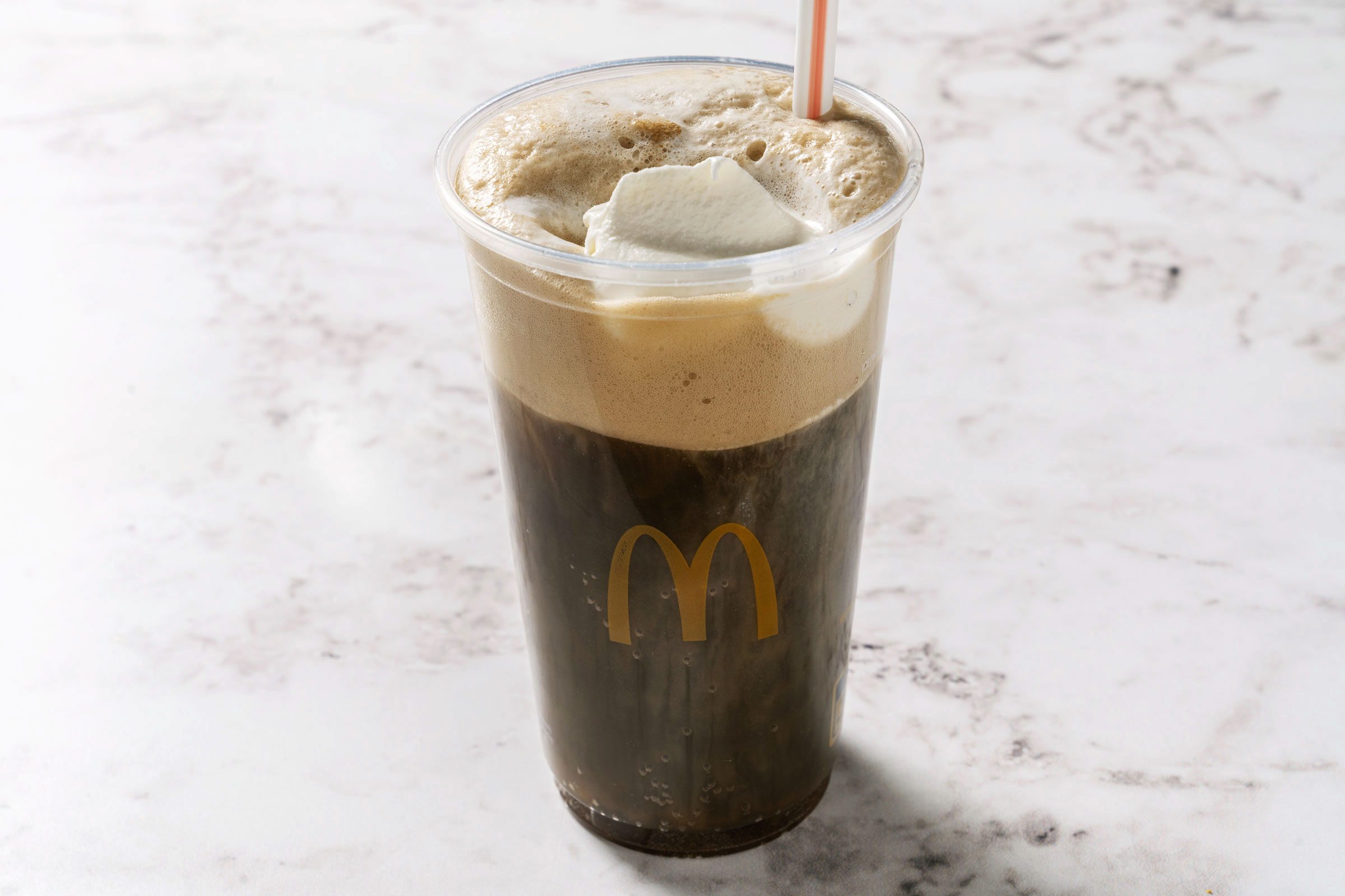 How to Order a ‘McFloat’ (aka a Coke Float) at McDonald’s