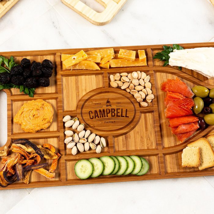 Personalized Charcuterie Board