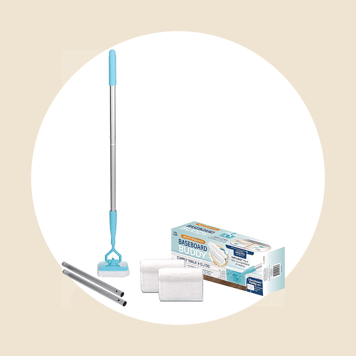 Baseboard Buddy Cleaning Tool