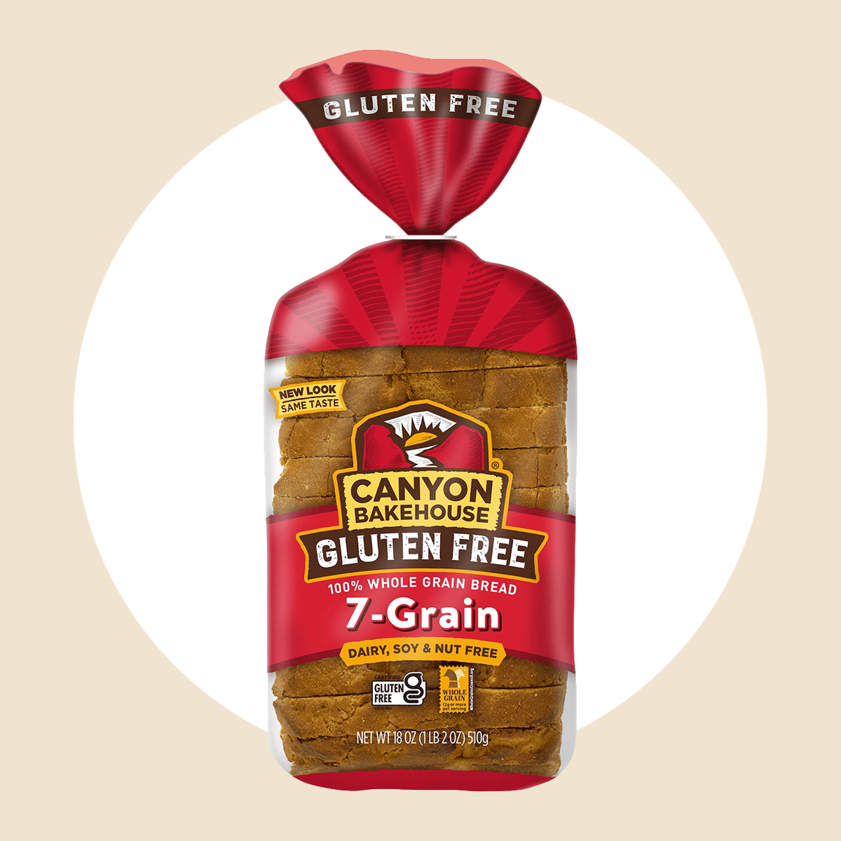 Canyon Bakehouse Gluten Free Bread