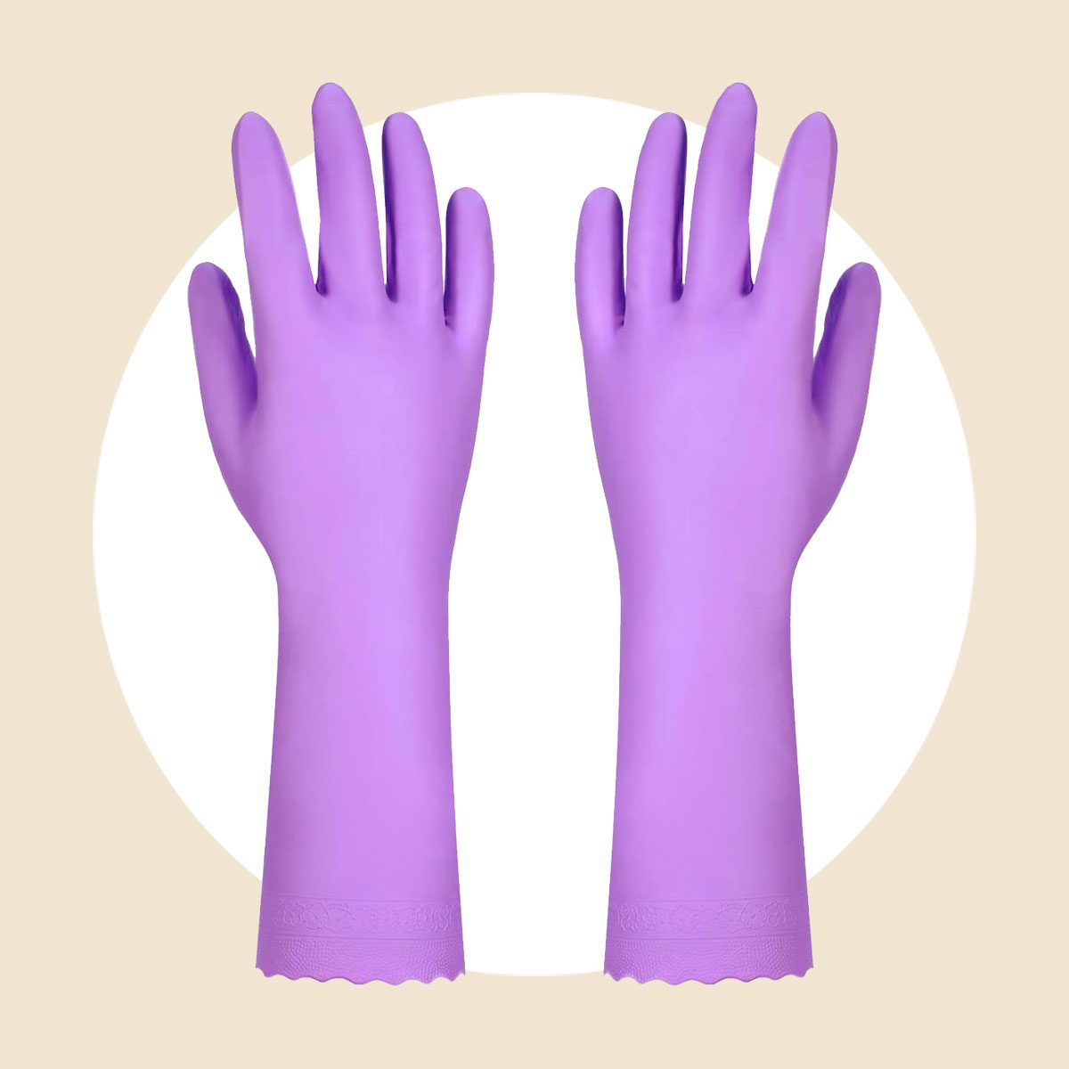 Latex Free Rubber Gloves