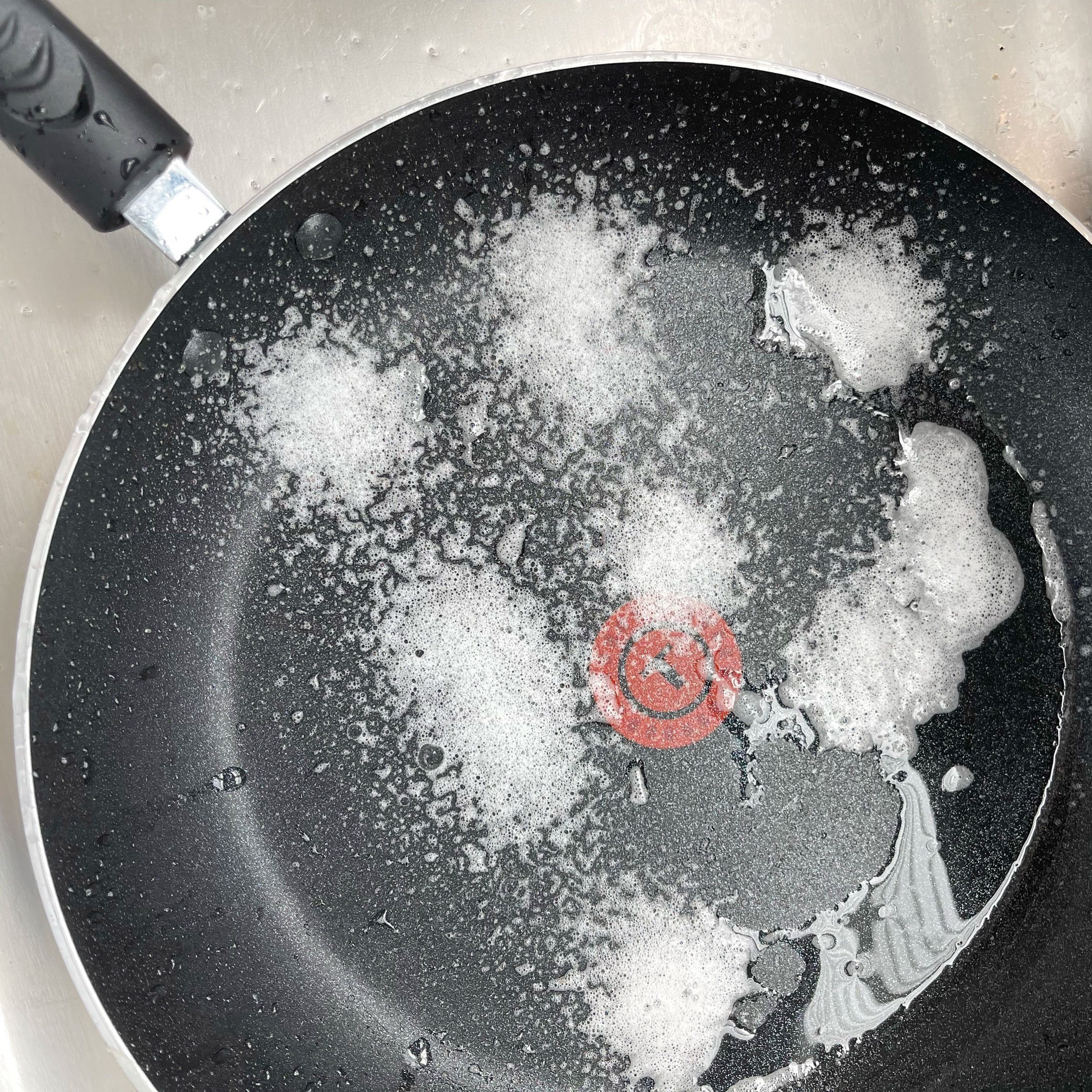 Dawn Power wash test