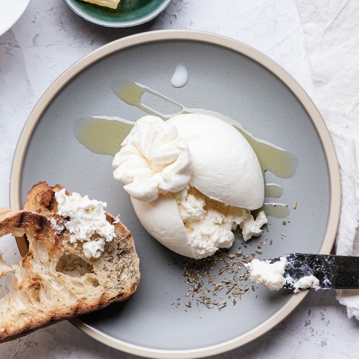 What Is Burrata and How Is It Made?