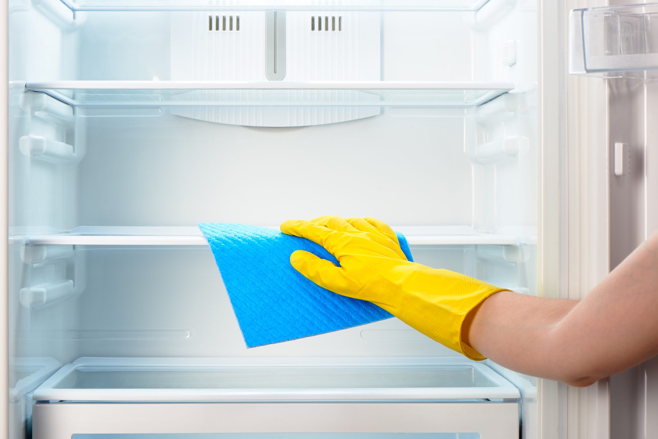 How to Clean a Refrigerator in 6 Easy Steps