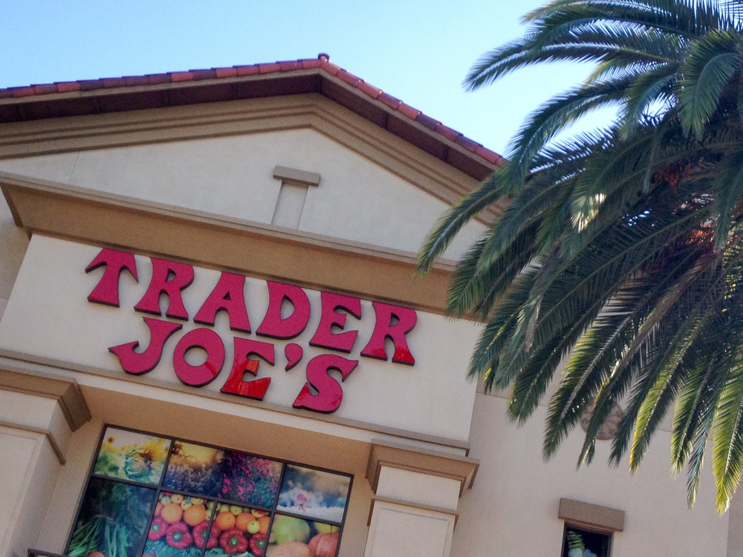 Trader Joes Store in Sunnyvale California