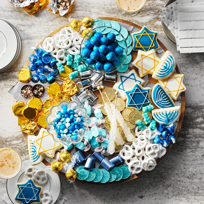 Hanukkah Board