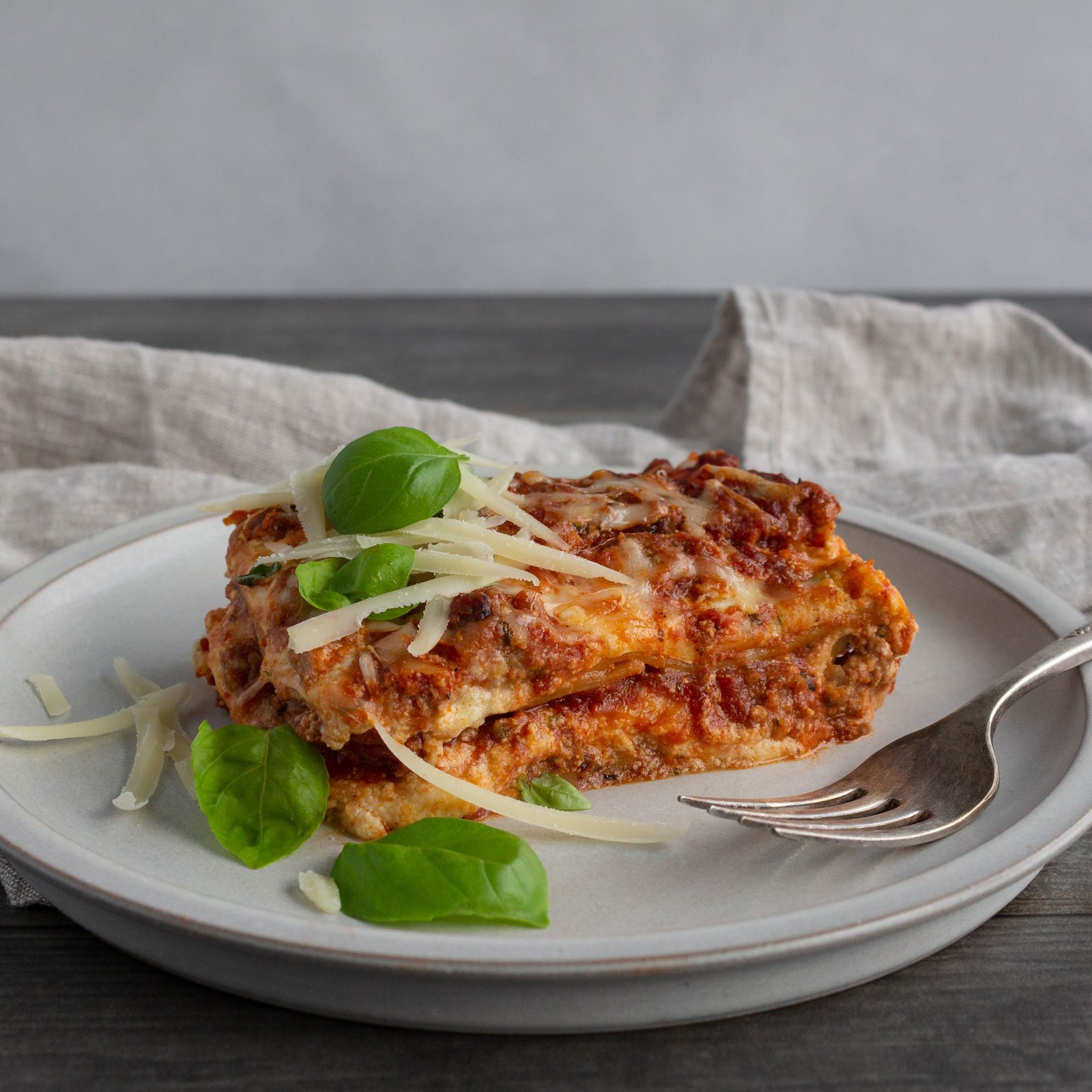 Turkey Lasagna