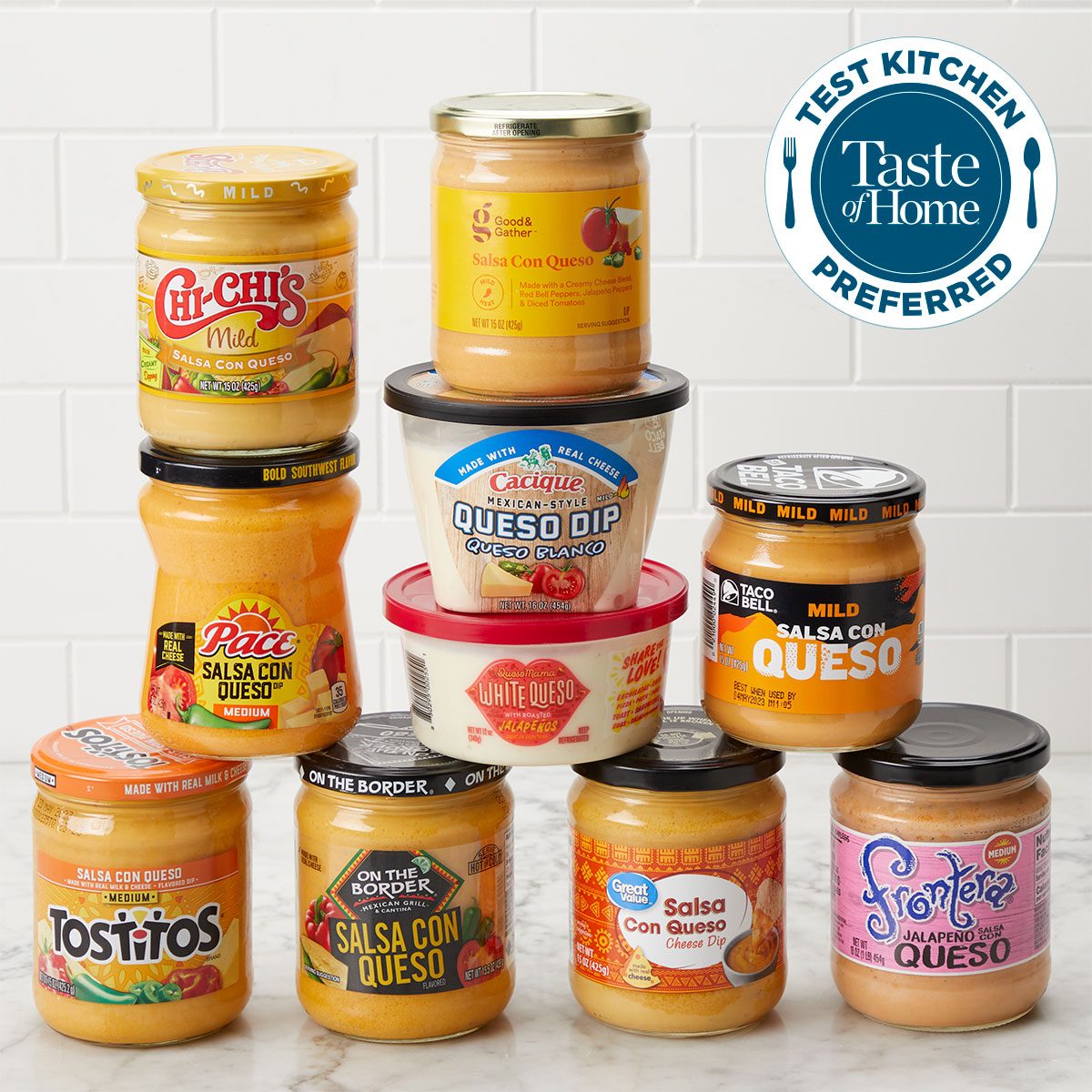 The Best Queso You Can Buy, According to Pros