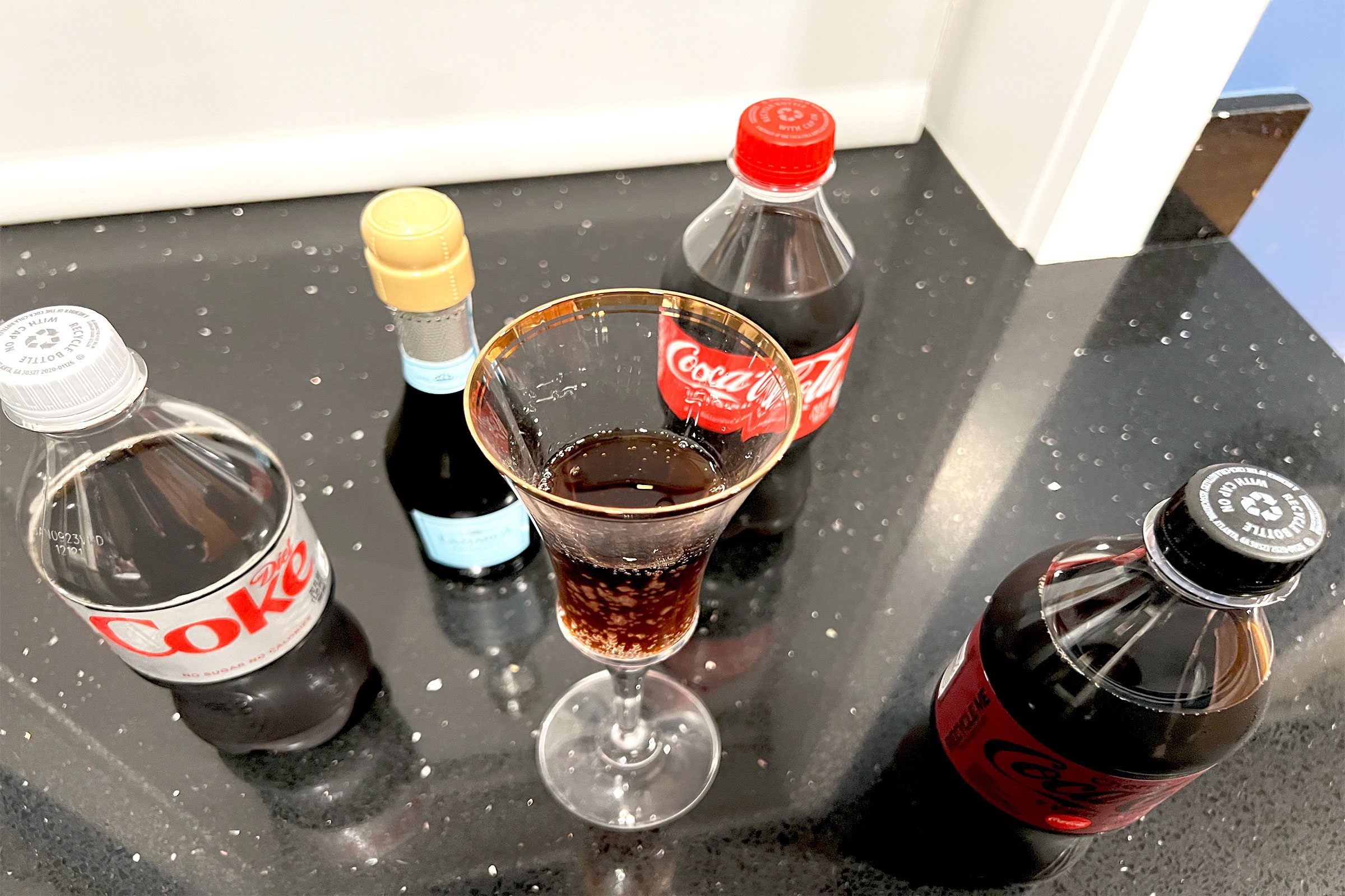 Tom Hanks Diet Coke Champagne Courtesy Gael Cooper For Taste Of Home Overhead