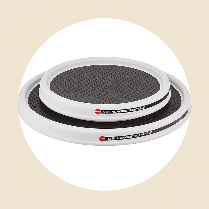 Copco Non Skid Pantry Lazy Susan Turntable Ecomm Via Amazon.com