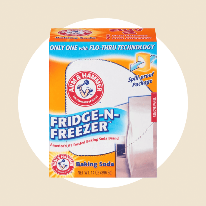 Arm & Hammer Baking Soda Fridge-n-Freezer Odor Absorber