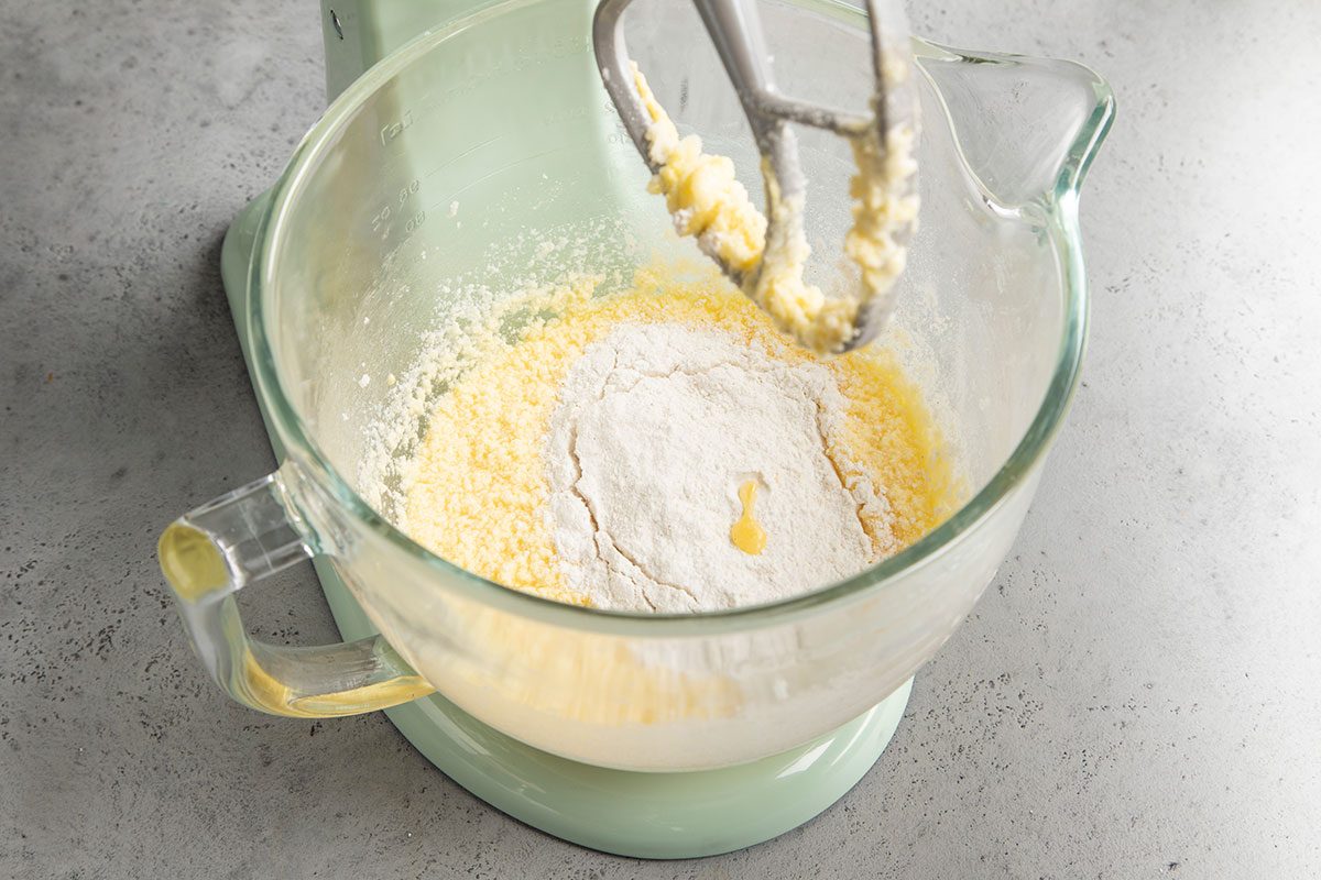 Gluten Free Muffins Step 4