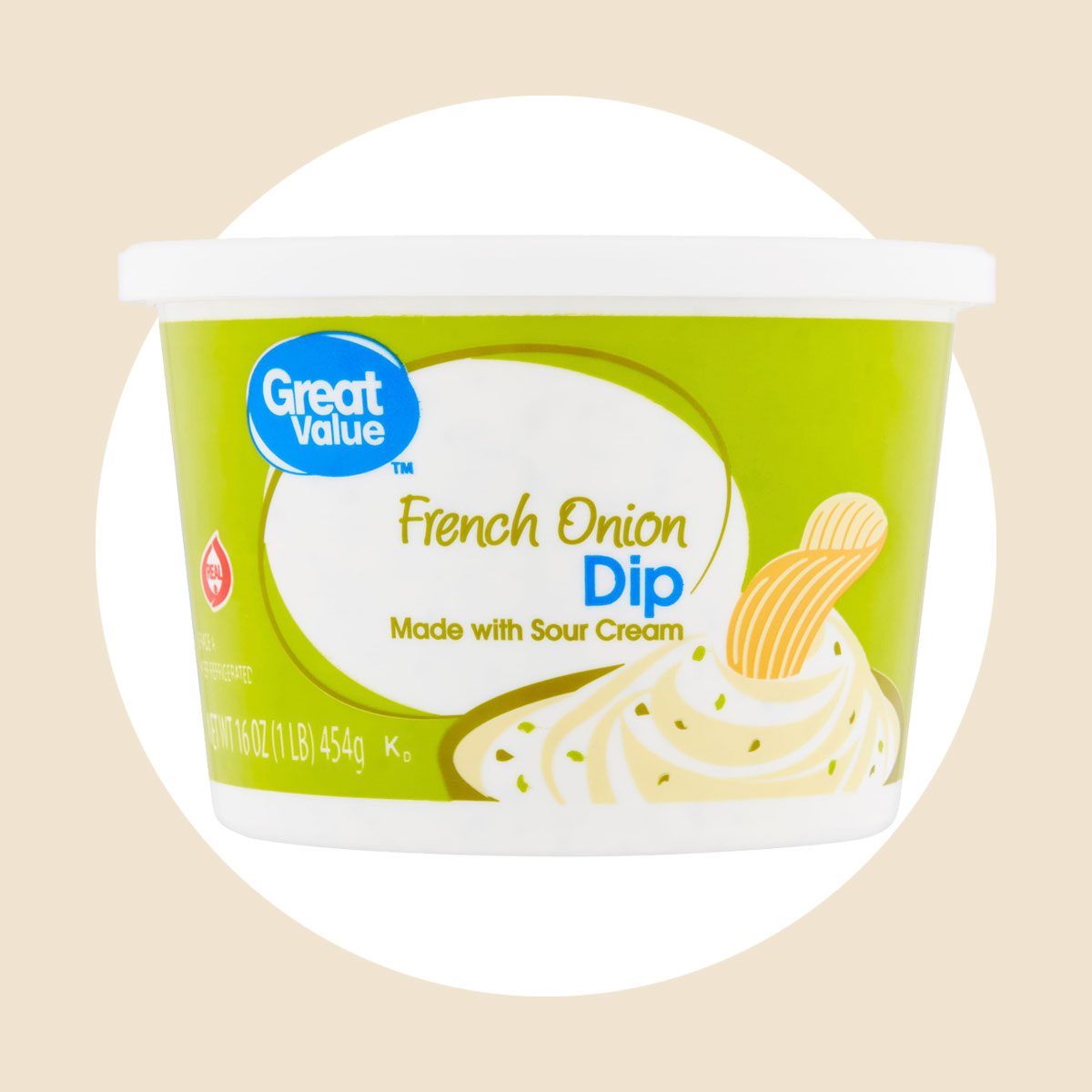 Great Value French Onion Dip