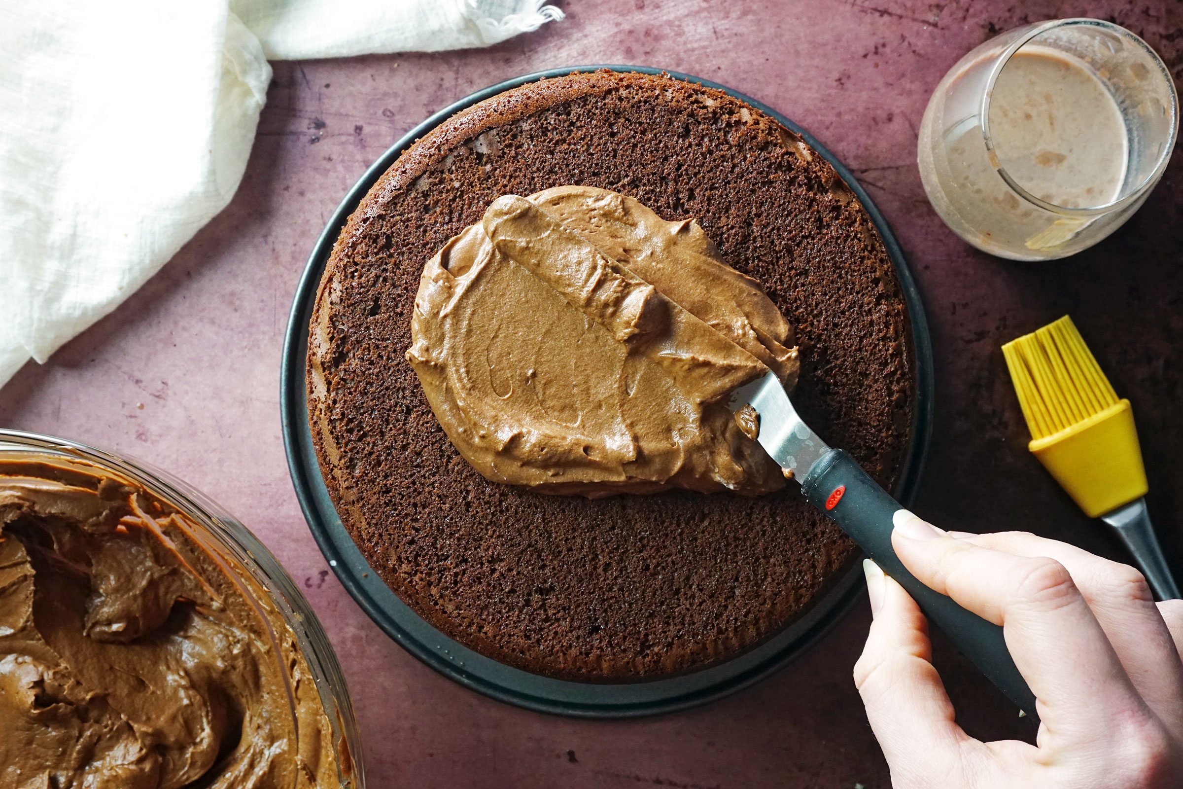 Matilda Chocolate Cake