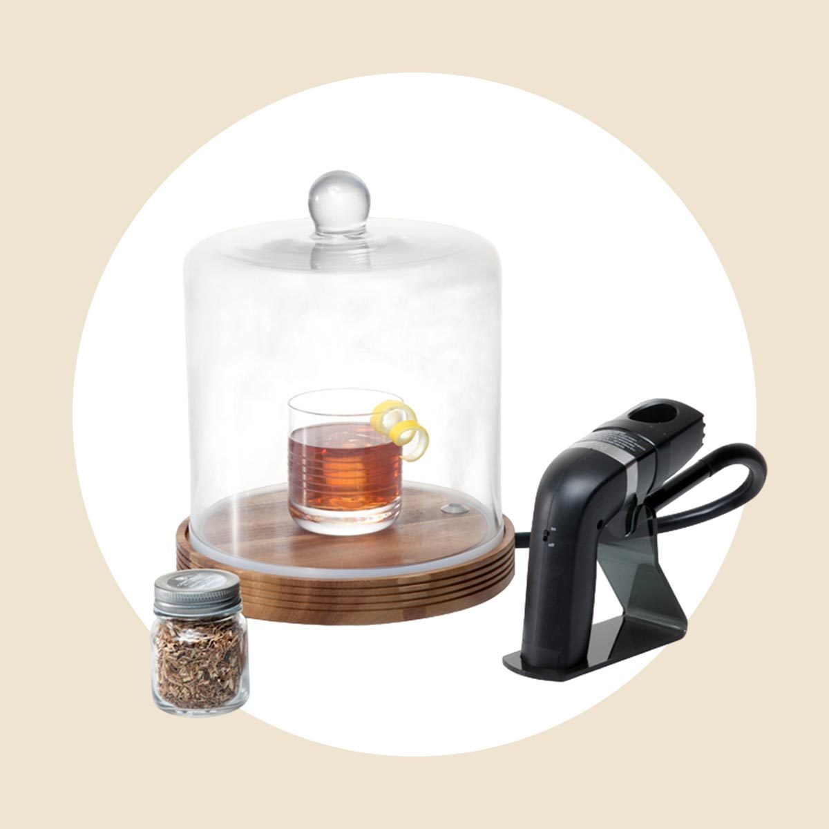 Classic Smoking Cloche