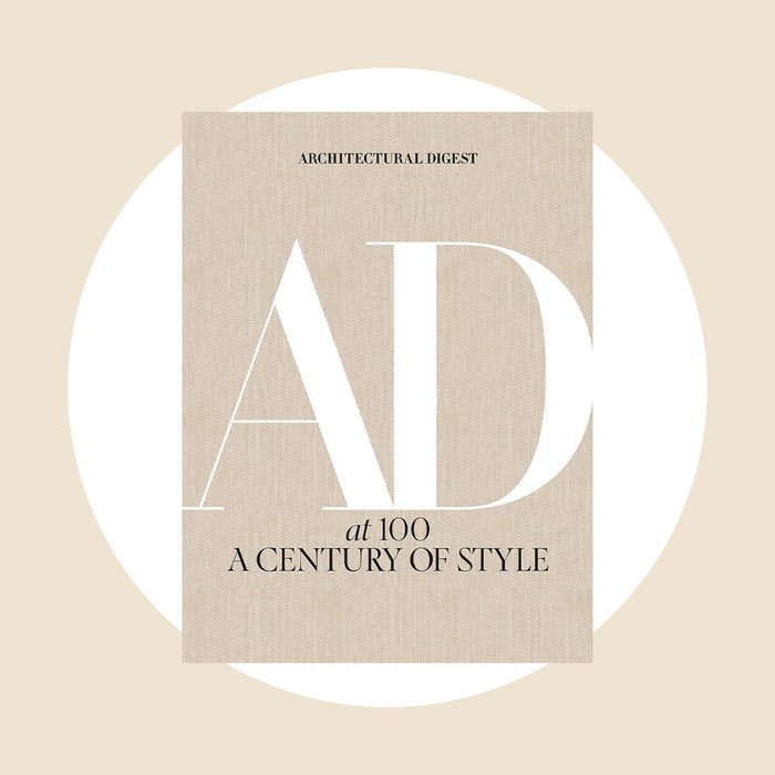 For The Design Nerd Architectural Digest 100th Anniversary Book