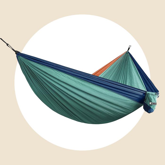 For The Outdoor Relaxer Portable Hammock