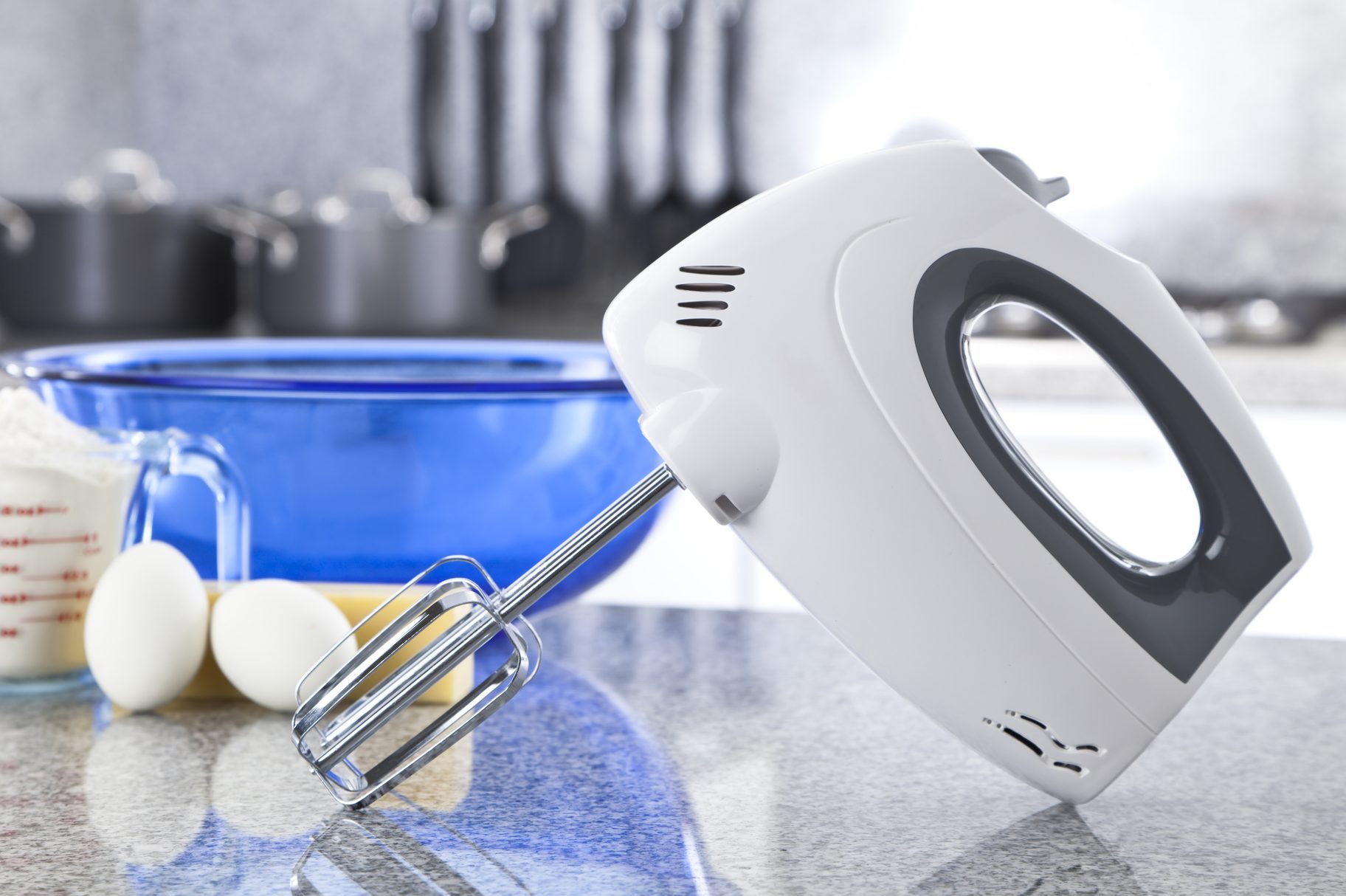 Hand Mixer