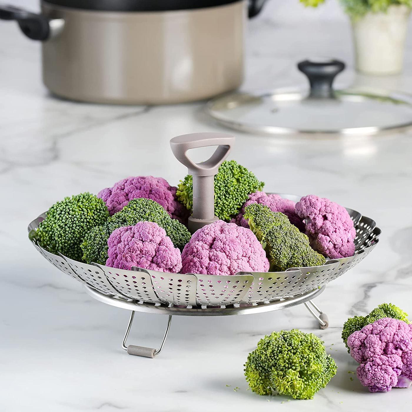 Richburn Steamer Insert