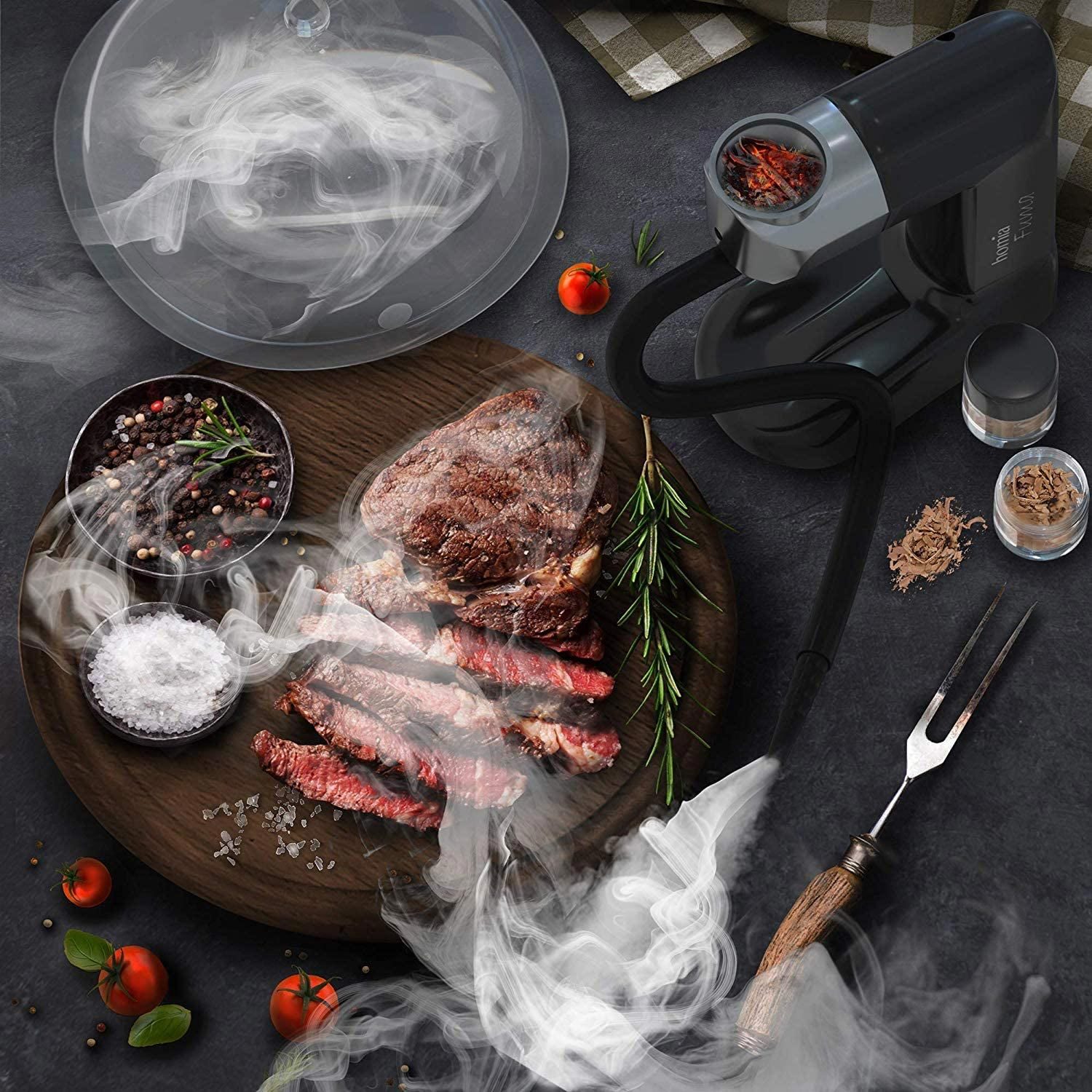 Smoking Gun Wood Smoke Infuser