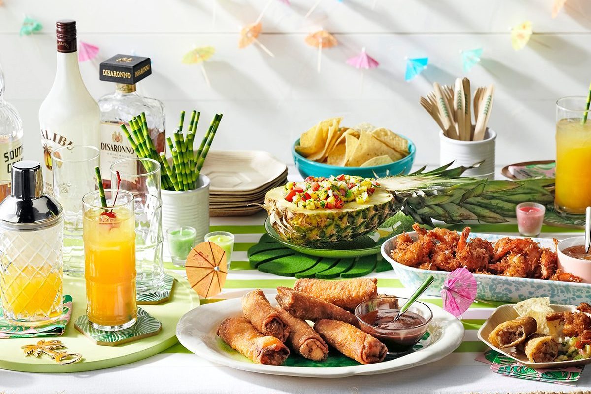 Tropical Tiki Party Pop Up Tohdj21 Pu4552 E08 05 1b