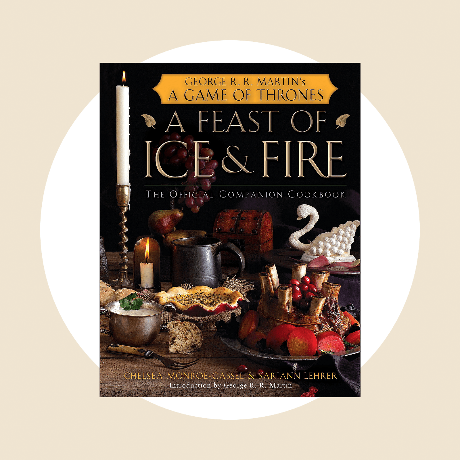 A Feast Of Ice And Fire Ecomm Via Amazon.com