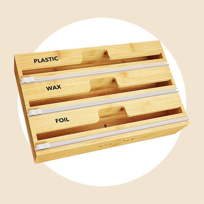 Bamboo Drawer Organizer