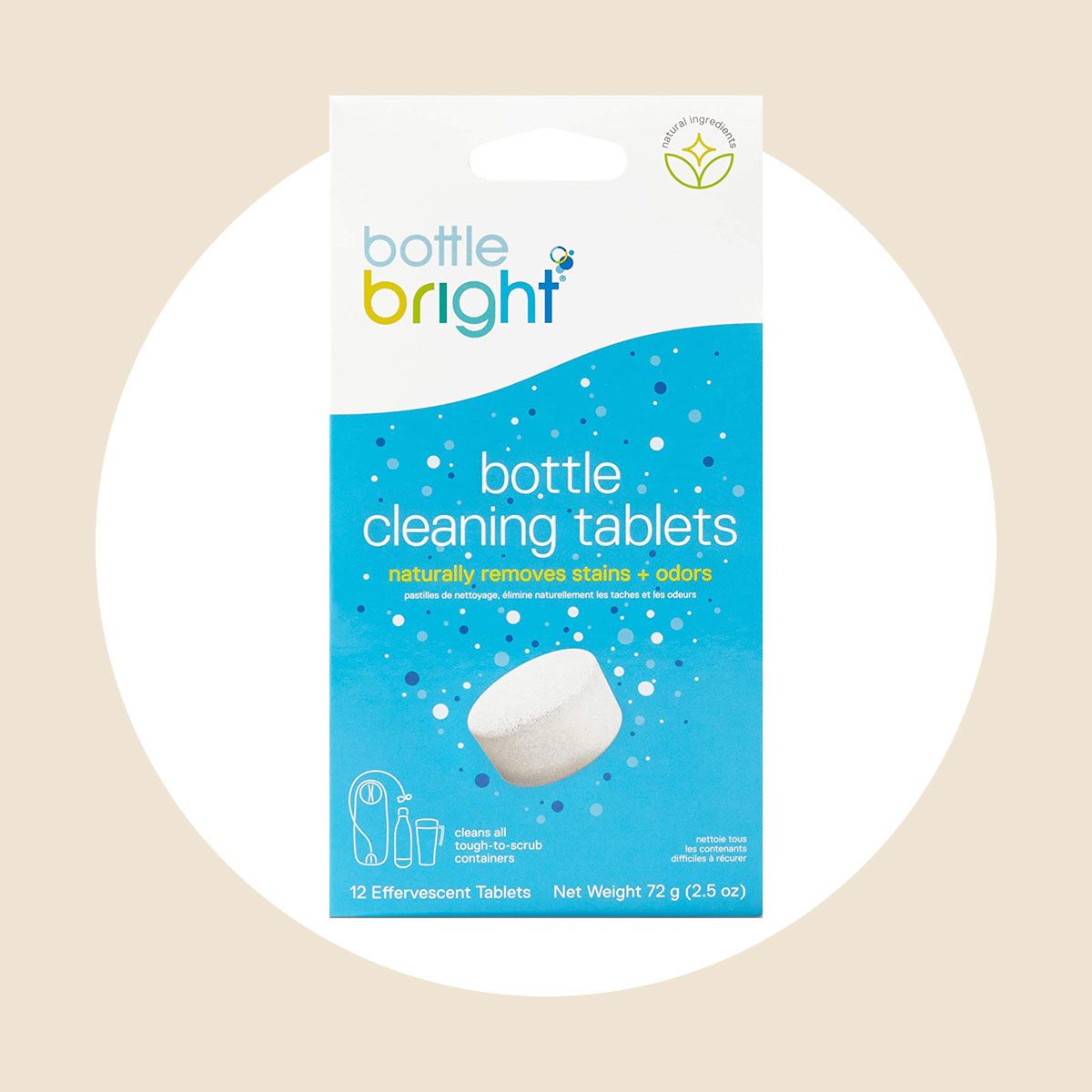 Bottle Bright Cleaning Tablet Ecomm Via Amazon 2