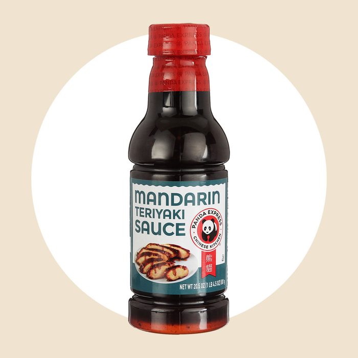Panda Express Mandarin Teriyaki Sauce