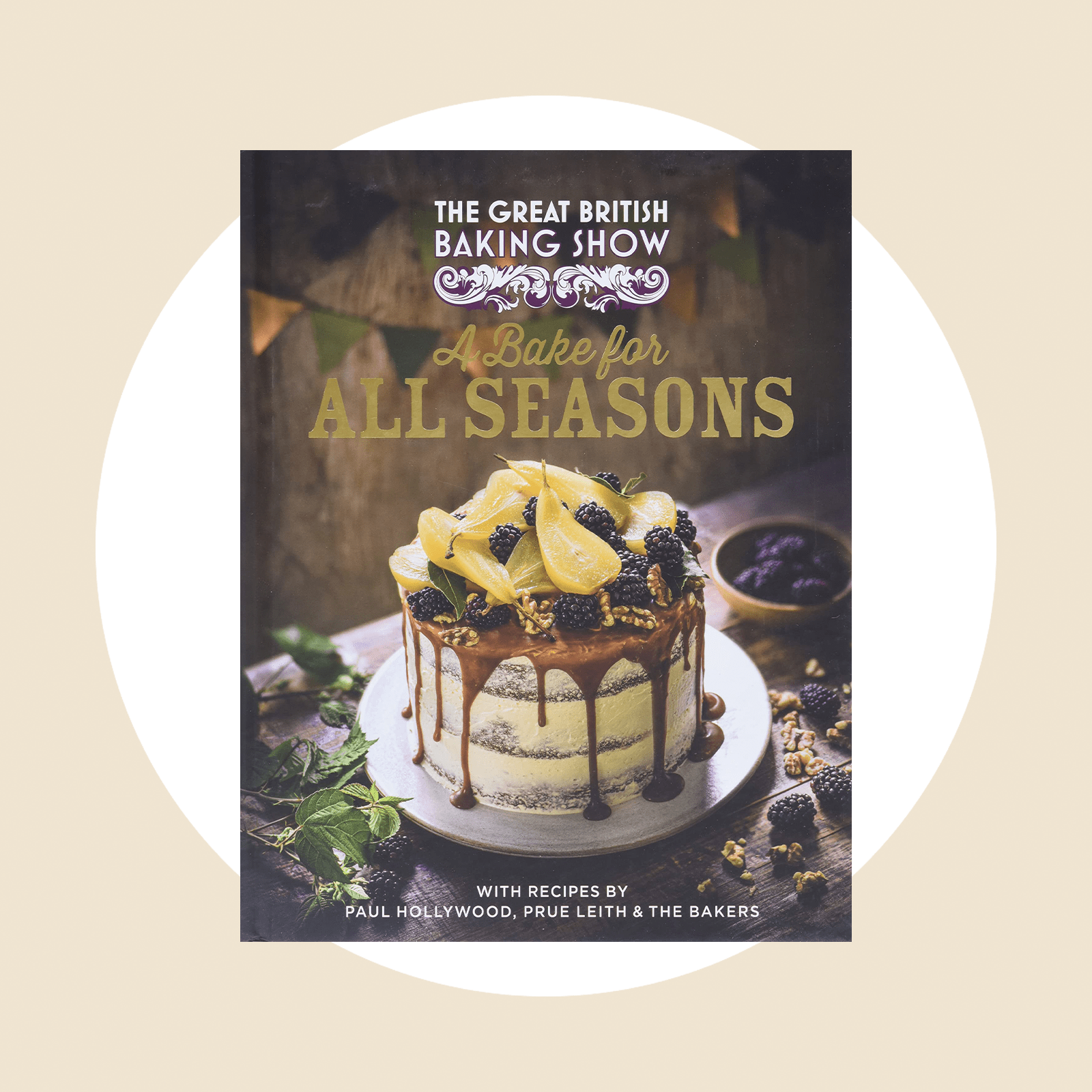 The Great British Baking Show Ecomm Via Amazon.com