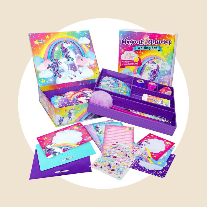 For The Pen Pal Stationery Set