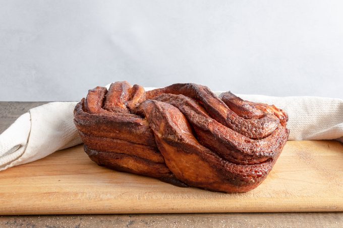 Seinfeld Cinnamon Babka