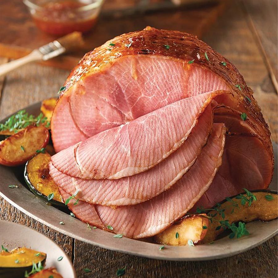Spiral Sliced Ham