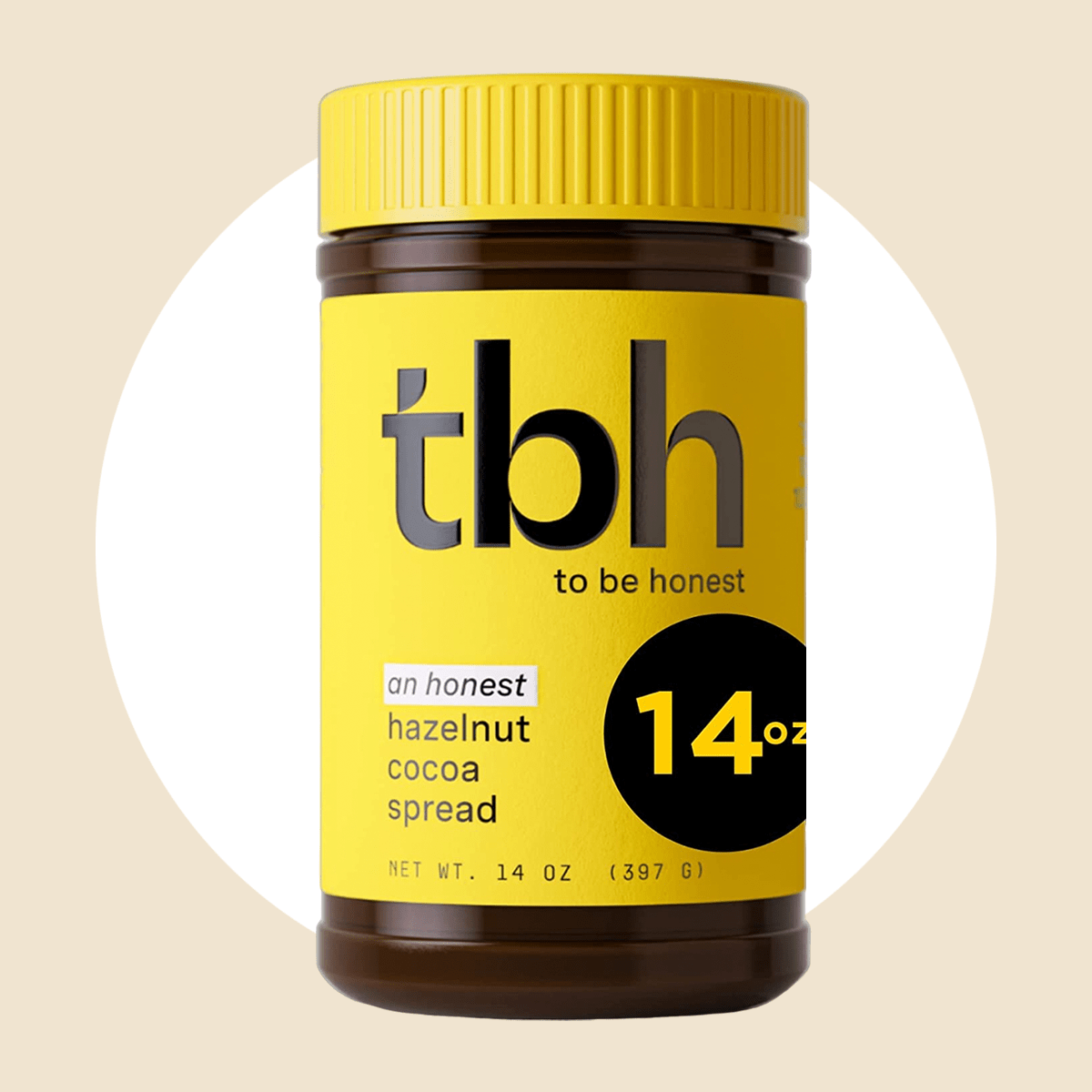 Tbh Hazelnut Cocoa Spread