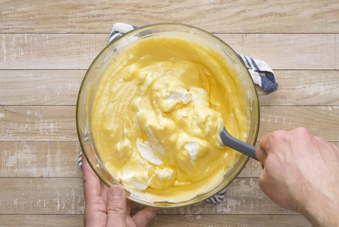 Rich And Creamy Tiramisu