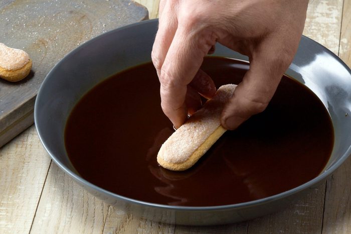 Rich And Creamy Tiramisu