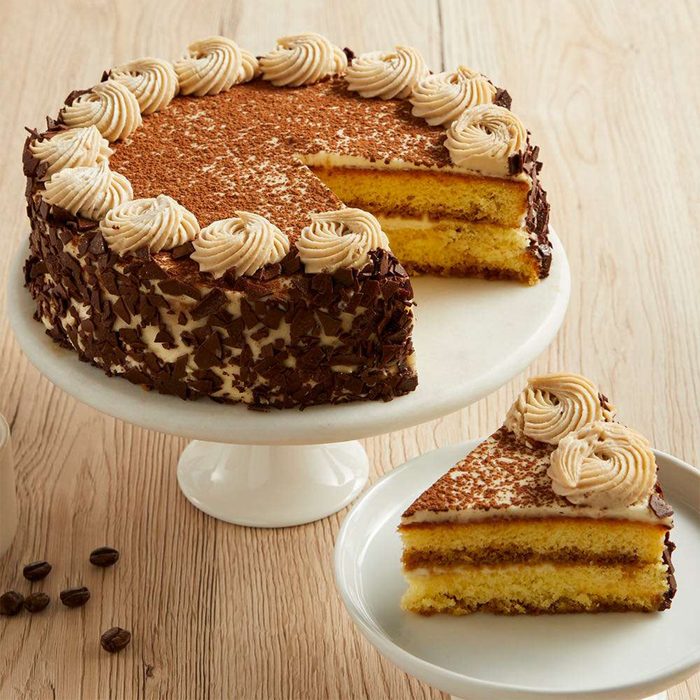 Tiramisu Cake