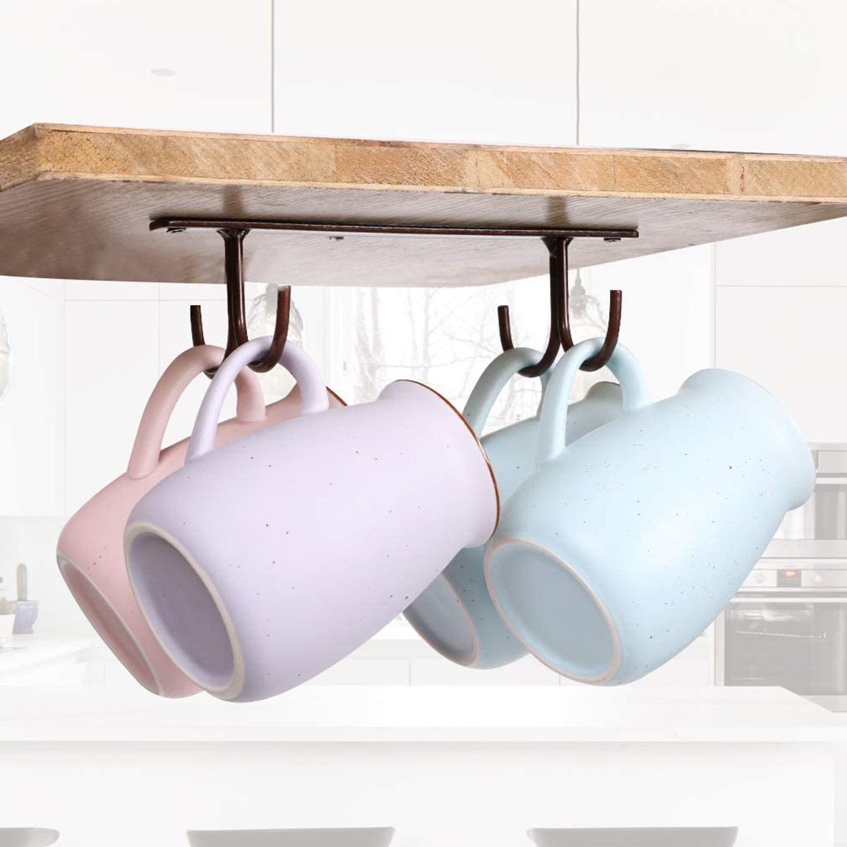 Under Cabinet Storage Rack