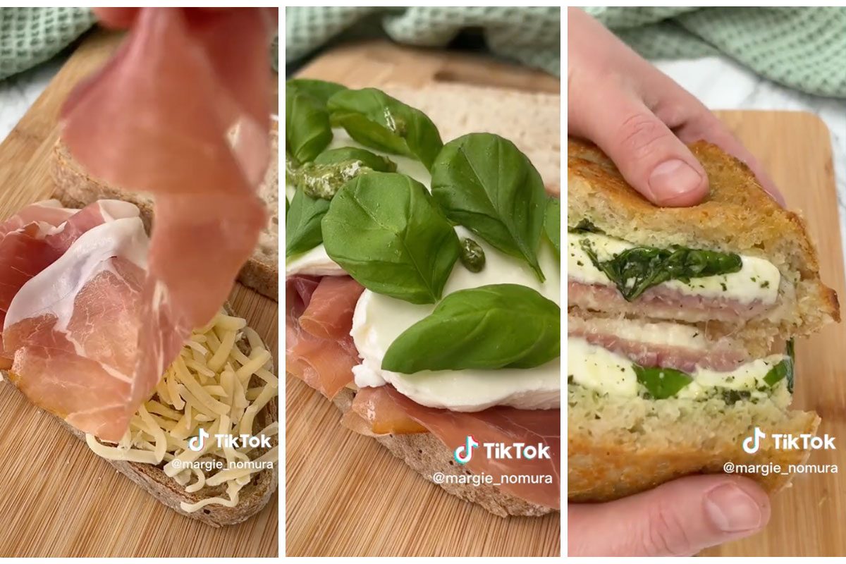 This Viral Video Shows How You Can Make Stanley Tucci’s Favorite Sandwich