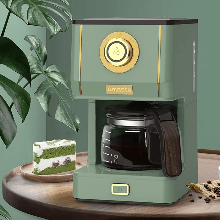 Amaste Drip Coffee Maker