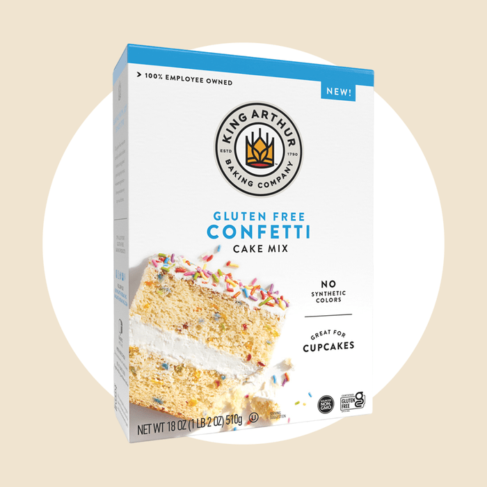 King Arthur Funfetti Cake Mix