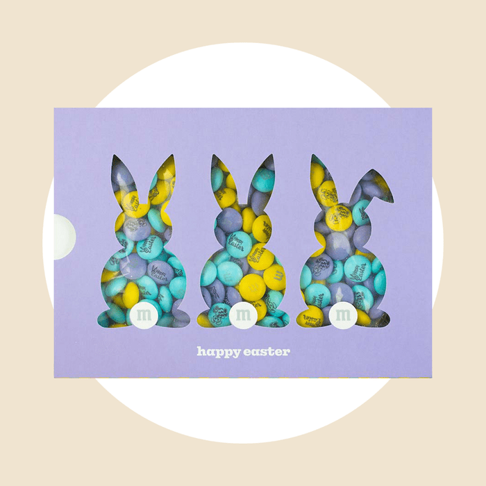 Mms Customizable Easter Box